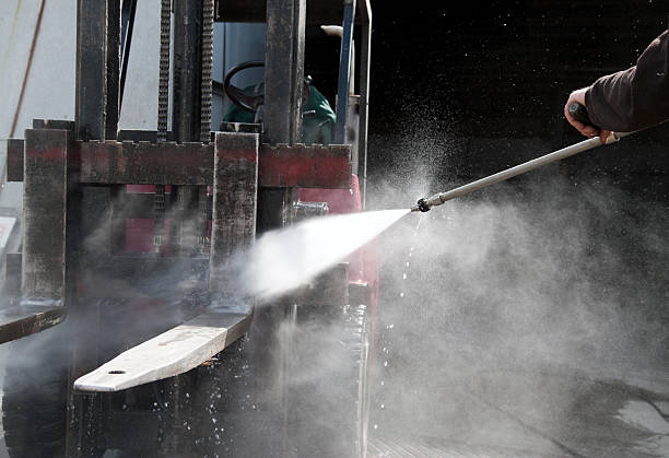 Playground Equipment Cleaning in College, AK